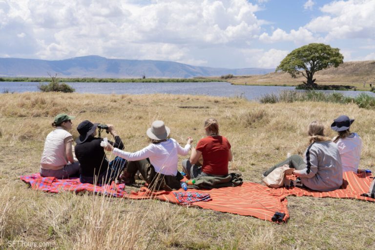 9 Days Women only Tanzania group Tour